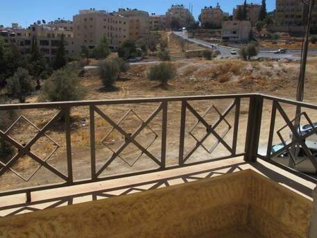 Amman, Apartments/Houses, JOD 6000/year,  Furnished,  2 BR,  Fully Furnished Two Bedroom With Balcony Apartment In Rabyia  00962777688956