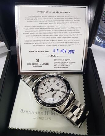 Riyadh, Collectibles, SAR 2000,  REPRICED: Bernhard H. Mayer FORCE Depuis 1871