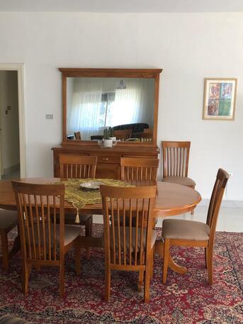 Amman, Apartments/Houses, JOD 9000/year,  Furnished,  3 BR,  Fully Furnished Three Bedroom Apt With Balcony Apartment In Shemsani 00962777688956