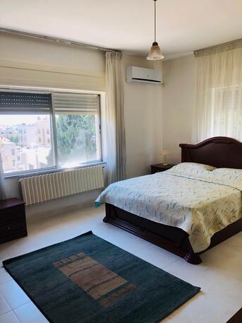 Amman, Apartments/Houses, JOD 9000/year,  Furnished,  3 BR,  Fully Furnished Three Bedroom Apt With Balcony Apartment In Shemsani 00962777688956