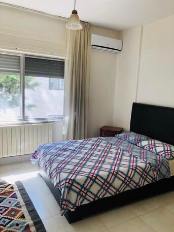 Amman, Apartments/Houses, JOD 9000/year,  Furnished,  3 BR,  Fully Furnished Three Bedroom Apt With Balcony Apartment In Shemsani 00962777688956