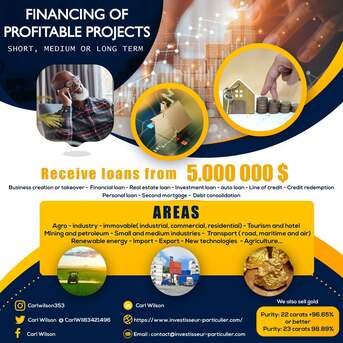 , Looking For An Investment Opportunity In Which I Can Invest, I Have Funds Available, 1