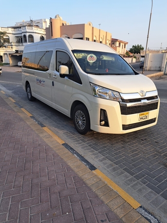 Manama, Passenger Transport, Buses On Rent In Bahrain For All Types Of Transportation (Special Discount On EidHolidays)