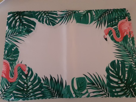 Riyadh, Household Items, SAR 75,  24 Flamingo Under Plate MATES.