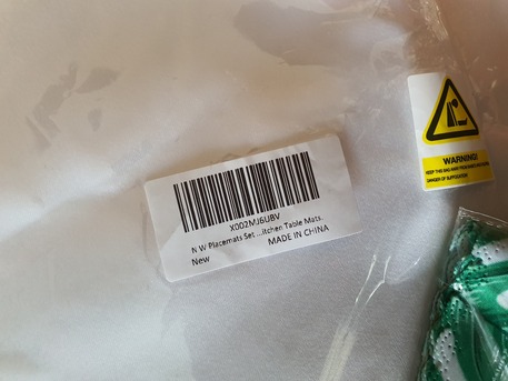 Riyadh, Household Items, SAR 75,  24 Flamingo Under Plate MATES.