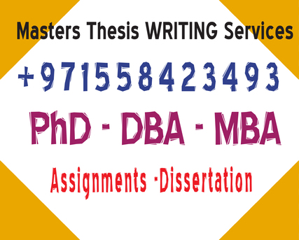 Doha, Writing, QATAR ✍️Thesis And Proposals Consulting Service ✍️