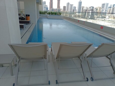 Juffair, Apartments/Houses, BHD 500/month,  Furnished,  2 BR,  MODERN LUXURIOUS  FULLY FURNISHED 2 BHK APARTMENT FOR RENT JUFFAIR :38185065