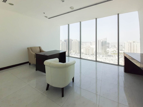Al Seef, Offices, BHD 600,  120 Sq. Meter,  For Rent Commercial Office In Seef Area Close To City Center And Seef Mall.