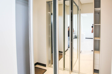 Manama, Apartments/Houses, BHD 750/month, 2 BR, For Rent A Fully Furnished Apartment In Reef Island Area W/EWA.