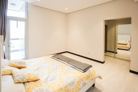 Manama, Apartments/Houses, BHD 750/month, 2 BR, For Rent A Fully Furnished Apartment In Reef Island Area W/EWA.