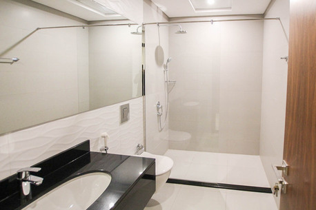Manama, Apartments/Houses, BHD 750/month, 2 BR, For Rent A Fully Furnished Apartment In Reef Island Area W/EWA.