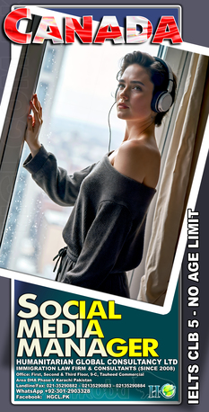 Islamabad, Immigration, Canadian PNP Immigration With Low IELTS And No Age Limit