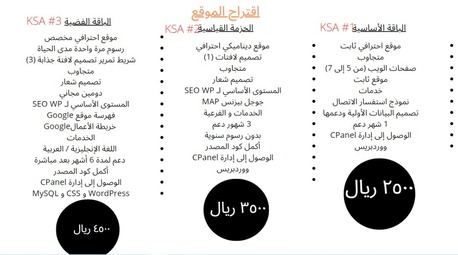 Makkah, Web Design & Development, Professional Website, Profiles, Logo, For All Business