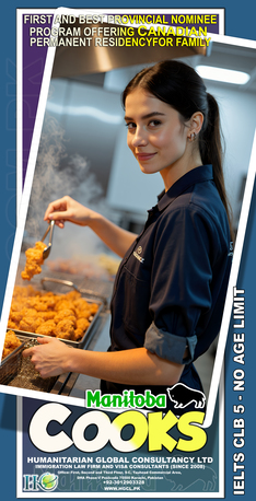 Karachi, Immigration, Manitoba PNP 2025 - 2026