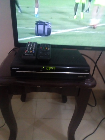 Al Malaz, Appliances, SAR 10,  Humax Digital Satellite Receiver