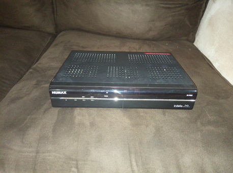 Al Malaz, Appliances, SAR 10,  Humax Digital Satellite Receiver