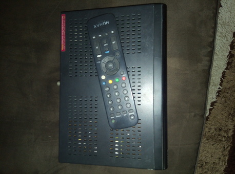Al Malaz, Appliances, SAR 10,  Humax Digital Satellite Receiver