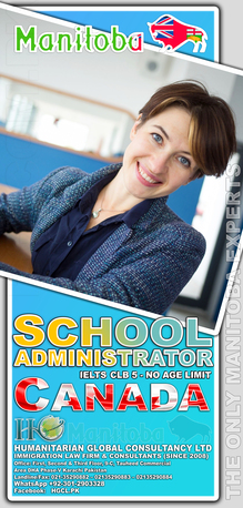 Karachi, Immigration, Manitoba Provincial Nomination For Canadian Permanent Residency