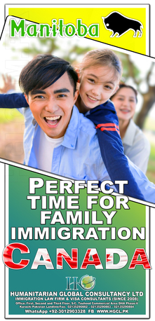 Karachi, Immigration, Manitoba Provincial Nomination For Canadian Permanent Residency