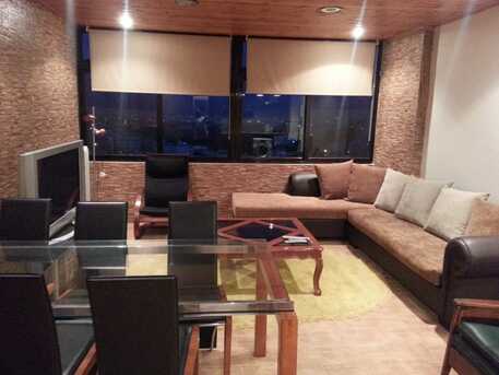 Amman, Apartments/Houses, JOD 2700/year,  Furnished,  1 BR,  Roof Top Fully Furnished One Bedroom Apart. Area Dayiet Rasheed Free WiFi 00962777688956