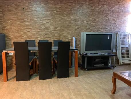 Amman, Apartments/Houses, JOD 2700/year,  Furnished,  1 BR,  Roof Top Fully Furnished One Bedroom Apart. Area Dayiet Rasheed Free WiFi 00962777688956