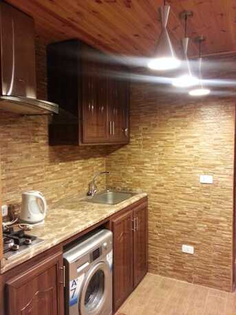 Amman, Apartments/Houses, JOD 2700/year,  Furnished,  1 BR,  Roof Top Fully Furnished One Bedroom Apart. Area Dayiet Rasheed Free WiFi 00962777688956