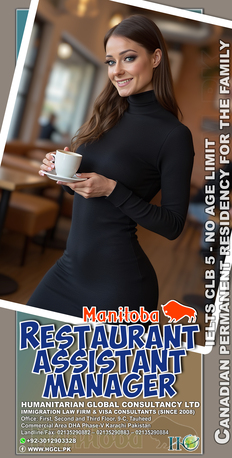 Karachi, Immigration, Manitoba Provincial Nominee Program Canadian PR Visa