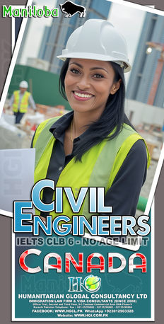 Karachi, Immigration, Manitoba Provincial Nominee Program Canadian PR Visa