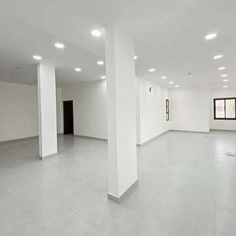 Salmabad, Offices, BHD 200,  100 Sq. Meter,  For Rent Commercial Flat In Salmabad Area Close To Al Hilal Hospitlal.
