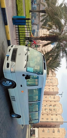 Jubail, Passenger Transport, Coasters For Pick And Drop Services