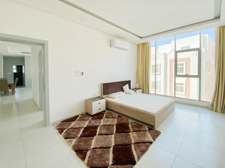 Saar, Apartments/Houses, BHD 520/month,  3 BR,  For Rent A Fully Furnished Apartment In Saar Area Close To Al Nakheel Mall W/EWA.