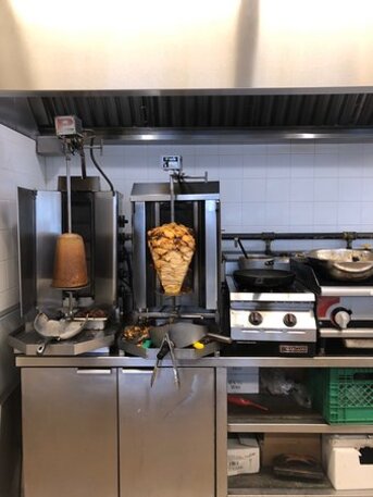 Isa Town, Businesses For Sale, Shawarma Shop محل شاورما