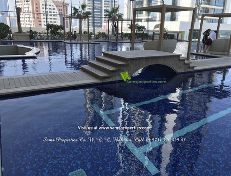 Al Seef, Apartments/Houses, BHD 750/month, Furnished, 2 BR, POSH APARTMENTS RENT At SEEF. New Tower. Best FACILITIES. Prime Location. Call 39044943