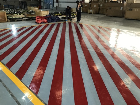 Dammam, Construction, Epoxy Flooring Contractor (Self Leveling, Ucrete & Antistatic)