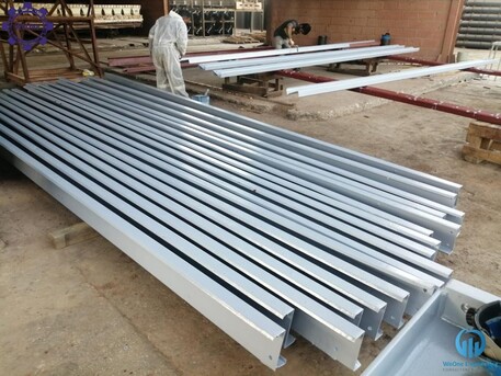 Dammam, Construction, Steel Structure Contractor,Steel Structure Erection, Roof Sheeting