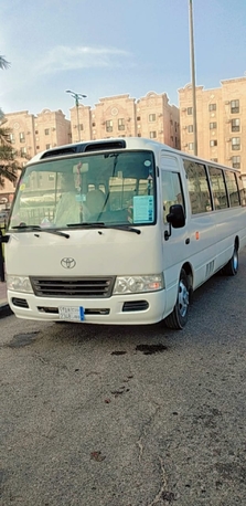 Jubail, Passenger Transport, Hiace & Coasters  For Rent On Monthly Basis