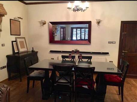 Abdoun, Apartments/Houses, JOD 12000/year,  Furnished,  2 BR,  Roof Top Fully Furnished Two Bedroom With Big Terrace In Abdoun 00962777688956