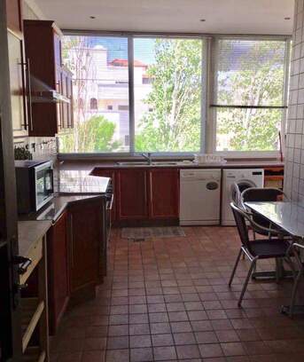 Abdoun, Apartments/Houses, JOD 12000/year,  Furnished,  2 BR,  Roof Top Fully Furnished Two Bedroom With Big Terrace In Abdoun 00962777688956