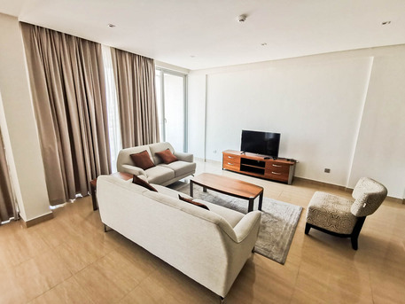 Umm Al Hassam, Apartments/Houses, BHD 370/month,  2 BR,  For Rent A Fully Furnished Flat In Umm Al Hassam Area Close To The Commercial Area.