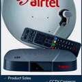 Airtel Dish Fix And Airtel HD Box Sale Call 39286775 Haneef (kerala)