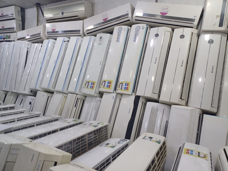Riyadh, Appliances, SAR 500,  Air Conditioners For Sale In Riyadh Window Or Split A/C Aircon AIRCON