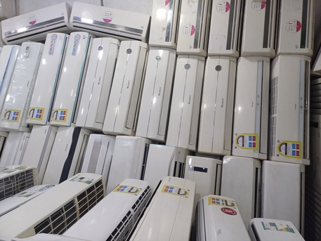 Riyadh, Appliances, SAR 500,  Air Conditioners For Sale In Riyadh Window Or Split A/C Aircon AIRCON