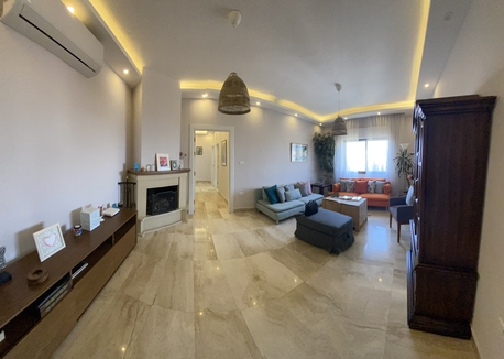 Amman, Apartments/Houses, JOD 11000/year,  Furnished,  3 BR,  New Fully Furnished 3bed Apartment With Balconiy In Rabyia 00962777688956