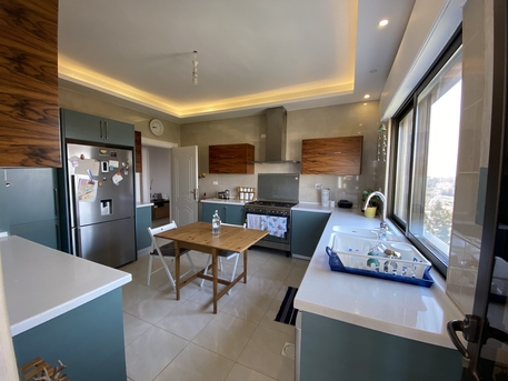 Amman, Apartments/Houses, JOD 11000/year,  Furnished,  3 BR,  New Fully Furnished 3bed Apartment With Balconiy In Rabyia 00962777688956