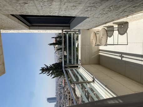 Amman, Apartments/Houses, JOD 11000/year,  Furnished,  3 BR,  New Fully Furnished 3bed Apartment With Balconiy In Rabyia 00962777688956