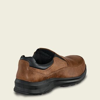 Yanbu, Clothing & Accessories, SAR 3,  [Last Piece] RED WING #3253 SAFETY SHOES ALUMINUM TOE