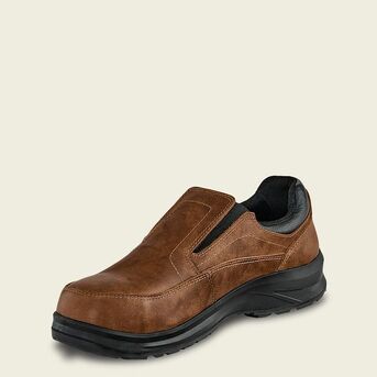 Yanbu, Clothing & Accessories, SAR 3,  [Last Piece] RED WING #3253 SAFETY SHOES ALUMINUM TOE