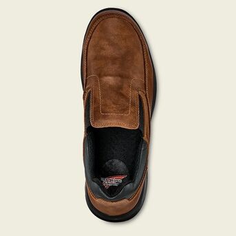 Yanbu, Clothing & Accessories, SAR 3,  [Last Piece] RED WING #3253 SAFETY SHOES ALUMINUM TOE