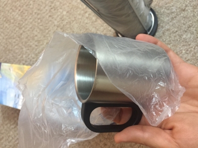 Manama, Household Items, BHD 4,  Stainless Steel Mug Set For Sale
