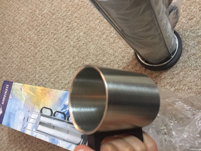 Manama, Household Items, BHD 4,  Stainless Steel Mug Set For Sale